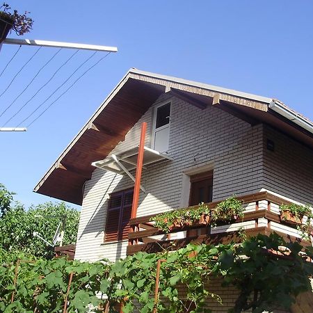 Apartments Draga ซาบอริซ ภายนอก รูปภาพ