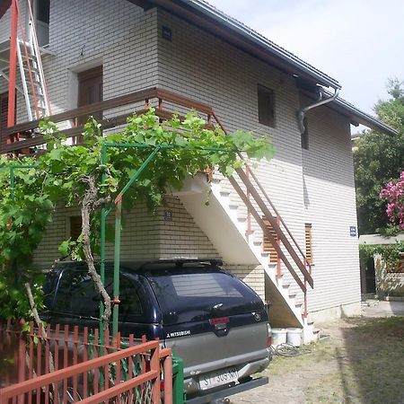 Apartments Draga ซาบอริซ ภายนอก รูปภาพ