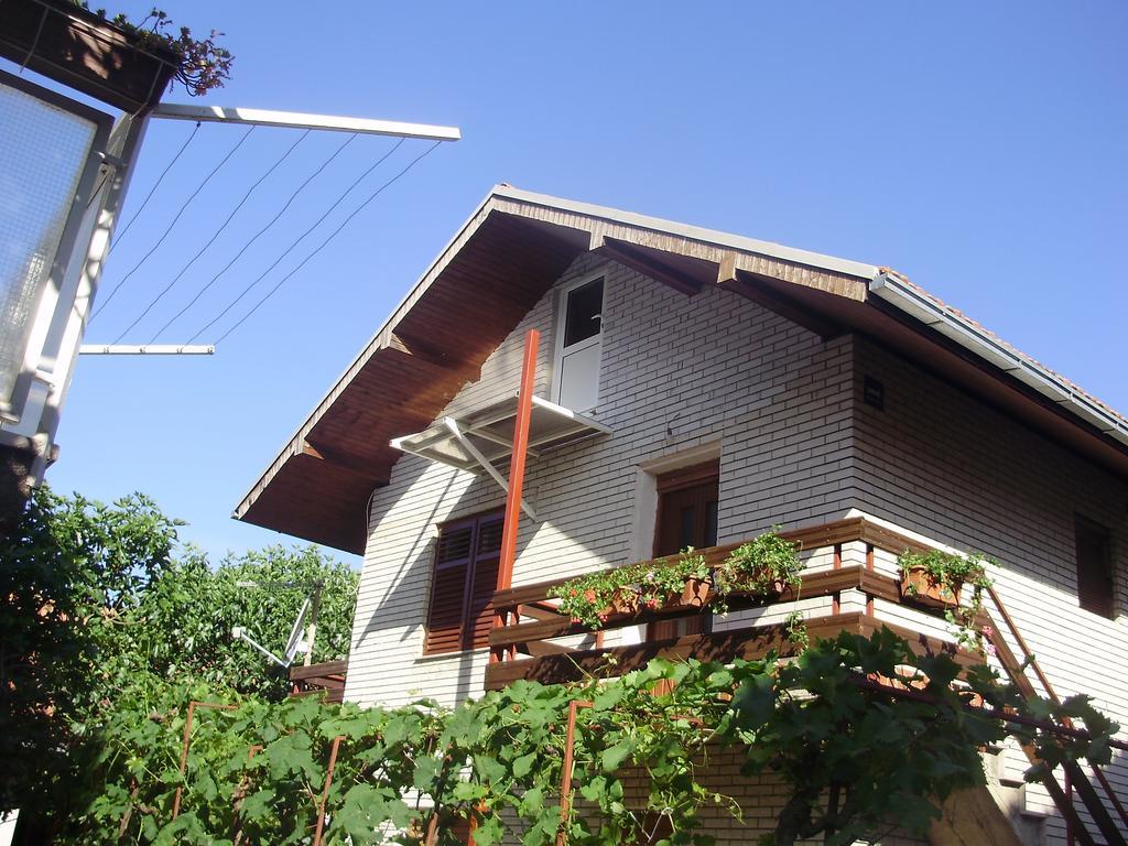 Apartments Draga ซาบอริซ ภายนอก รูปภาพ