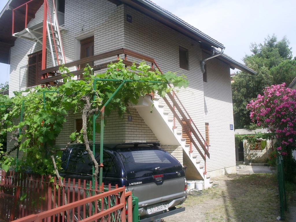 Apartments Draga ซาบอริซ ภายนอก รูปภาพ