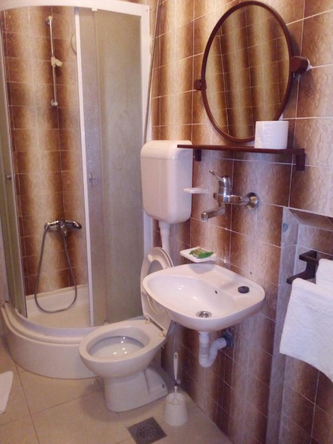 Apartments Draga ซาบอริซ ภายนอก รูปภาพ