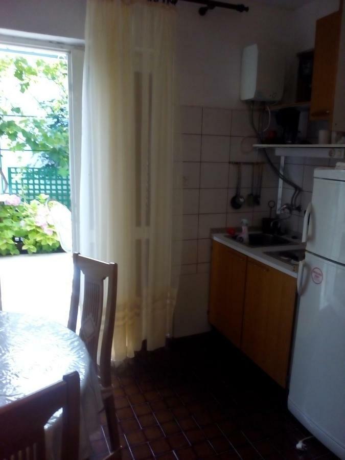 Apartments Draga ซาบอริซ ภายนอก รูปภาพ