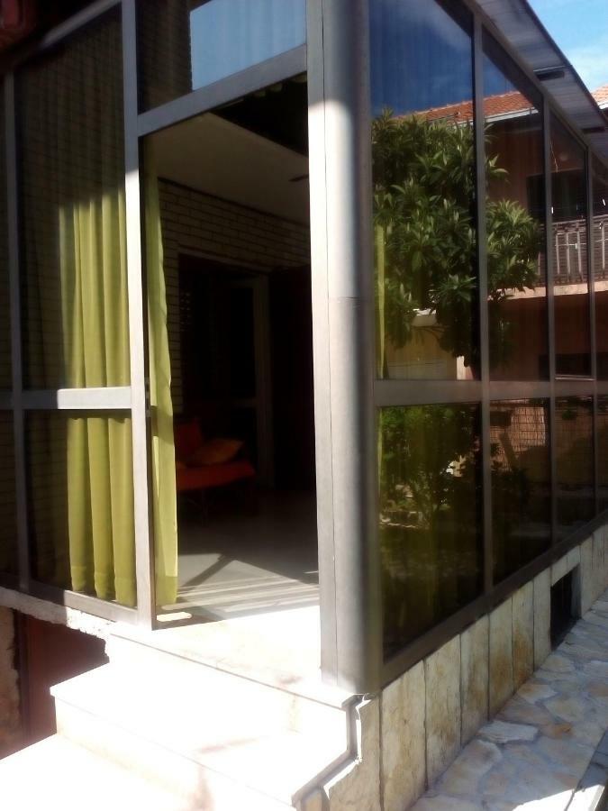 Apartments Draga ซาบอริซ ภายนอก รูปภาพ